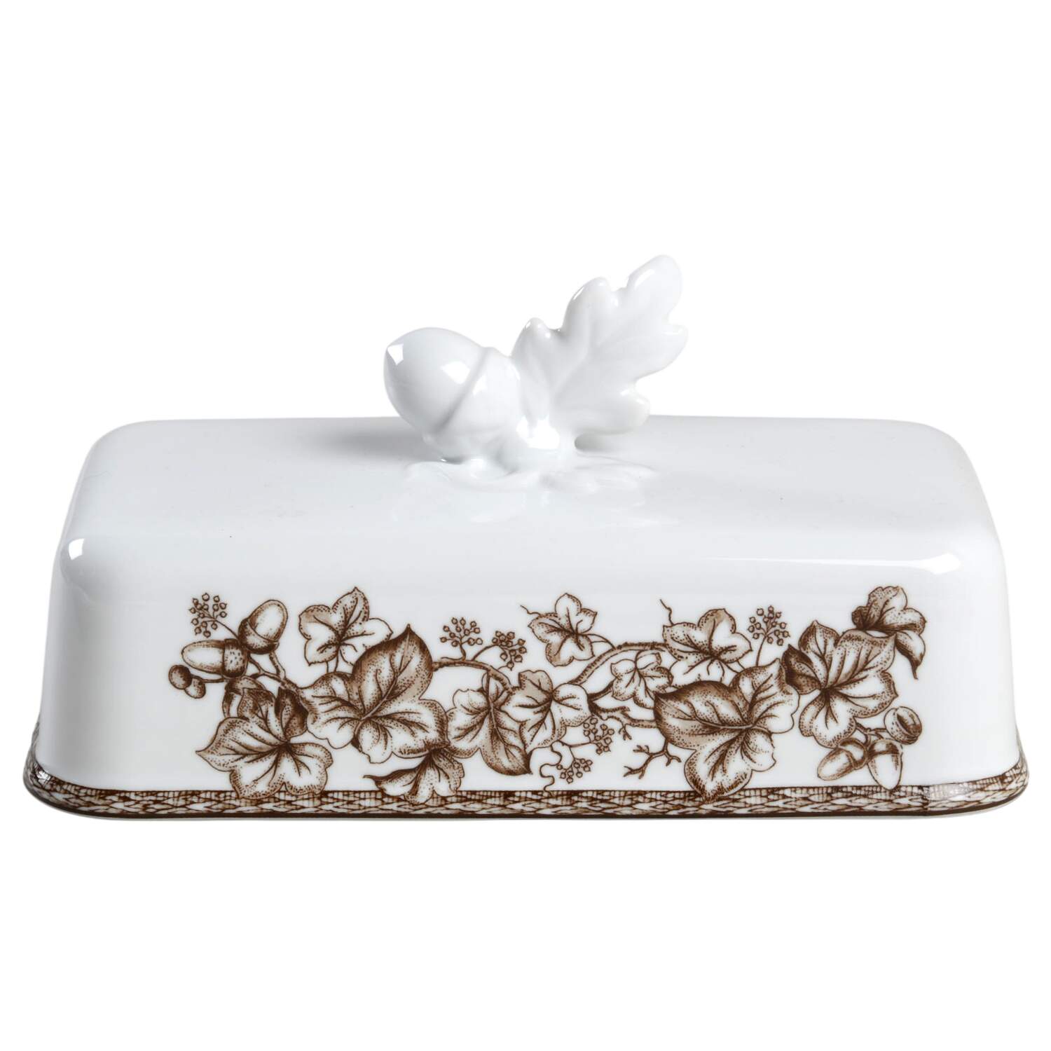 Plymouth Lid for 1/4 Lb Butter by Williams-Sonoma-1