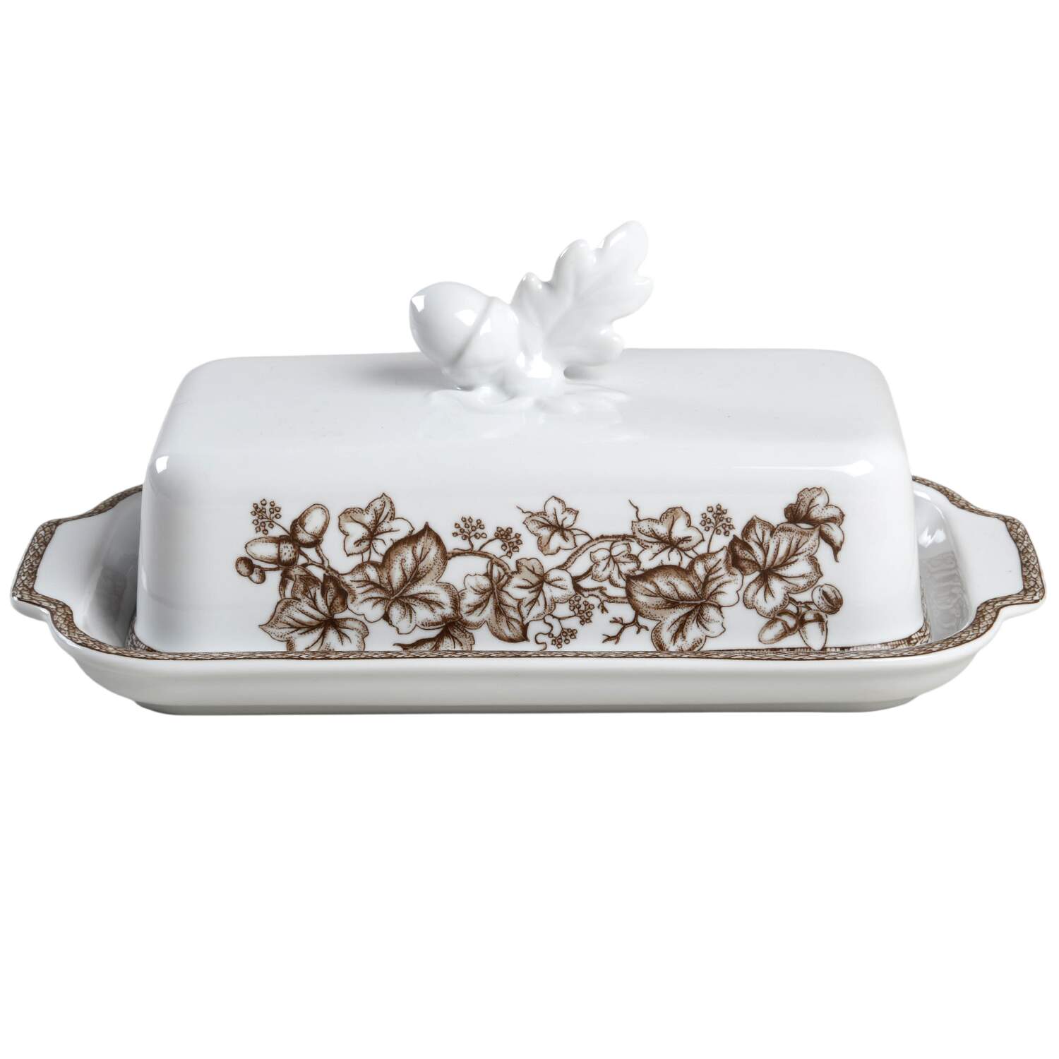 Plymouth 1/4 Lb Covered Butter by Williams-Sonoma-1