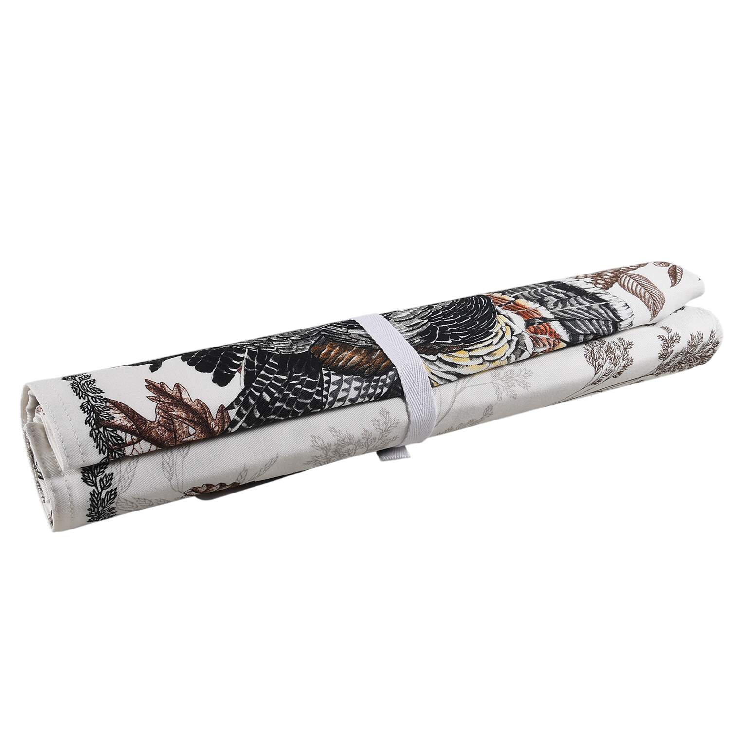 Plymouth 16" X 108" Cloth Table Runner by Williams-Sonoma-1