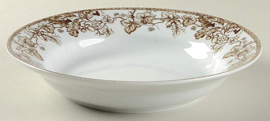 Plymouth Coupe Soup Bowl by Williams-Sonoma-1