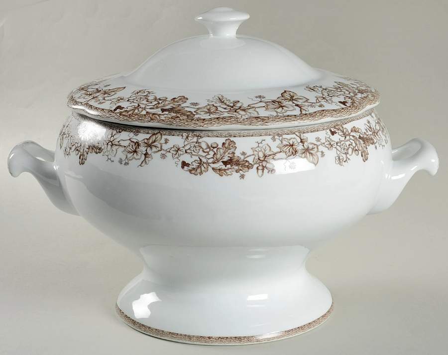 Plymouth Tureen &  Lid by Williams-Sonoma-1
