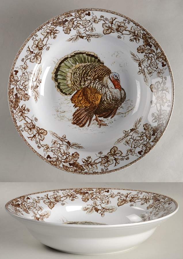 Plymouth 13" Round Serving Bowl by Williams-Sonoma-1