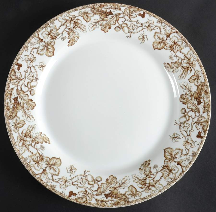 Plymouth Service Plate (Charger) by Williams-Sonoma-1