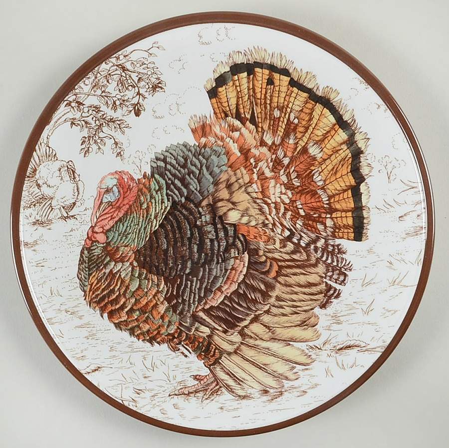 Plymouth Melmac/Melamine Child's Plate by Williams-Sonoma-1