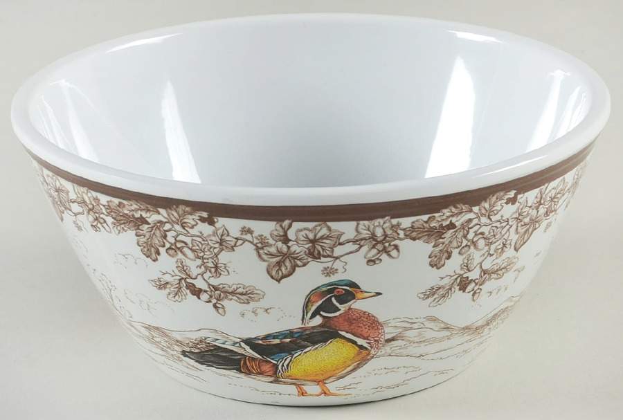 Plymouth Melmac/Melamine Child's Bowl by Williams-Sonoma-1