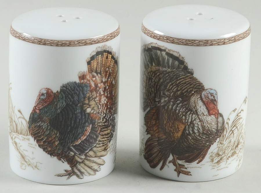 Plymouth Salt & Pepper Set by Williams-Sonoma-1