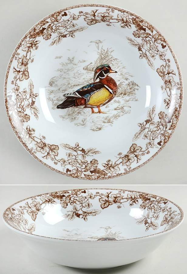 Plymouth 10" Large Salad Serving Bowl by Williams-Sonoma-1