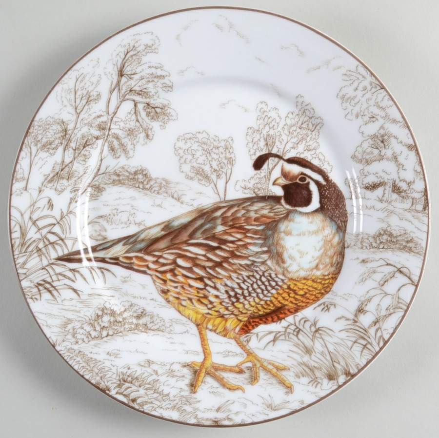 Plymouth Accent Salad Plate by Williams-Sonoma-1