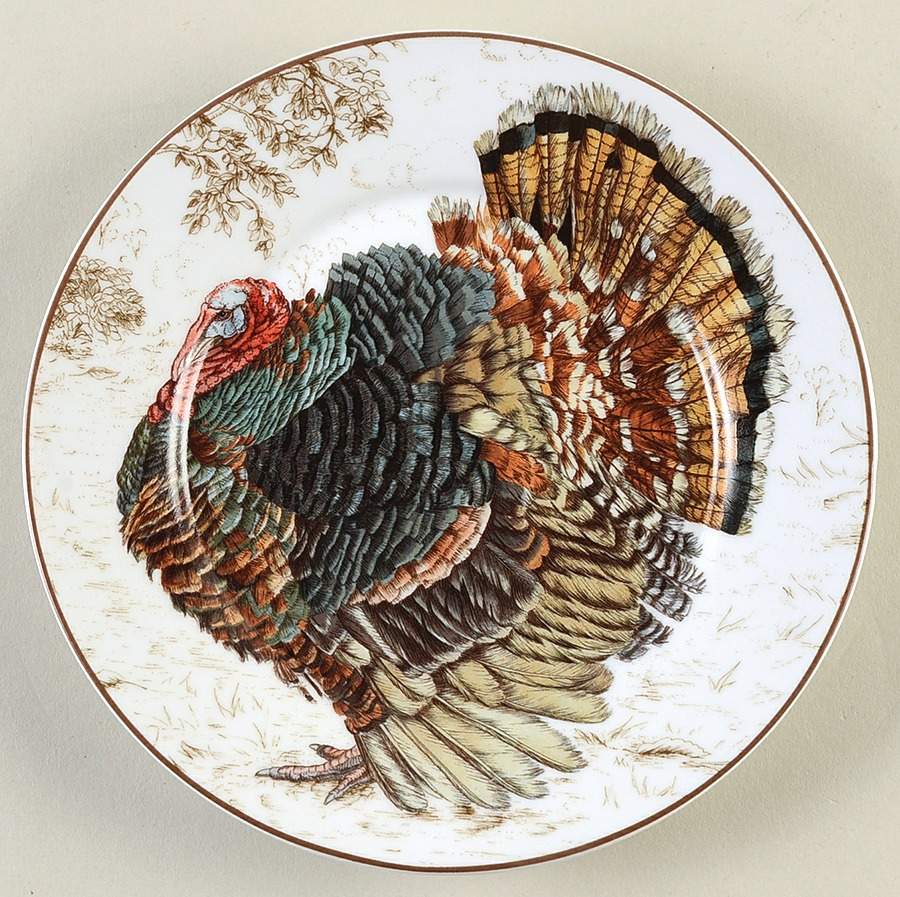 Plymouth Appetizer Plate by Williams-Sonoma-1