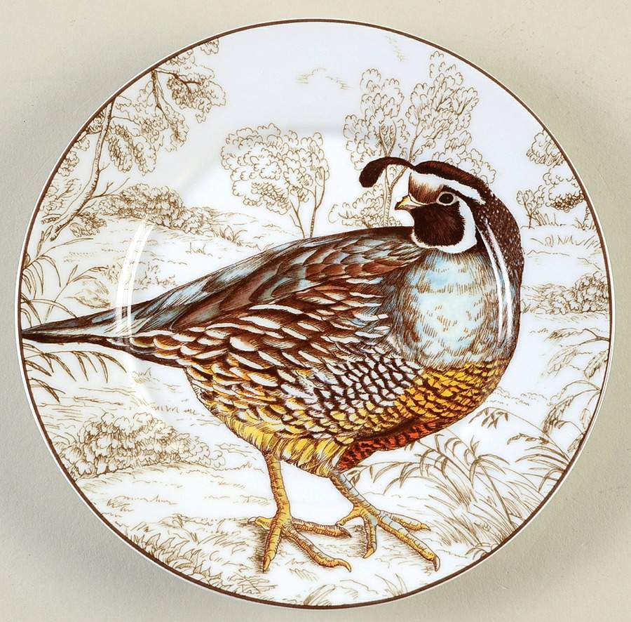 Plymouth Appetizer Plate by Williams-Sonoma-1