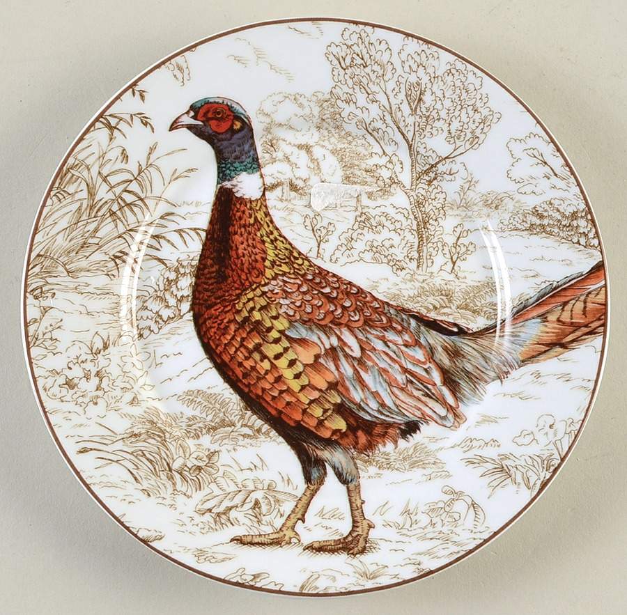 Plymouth Appetizer Plate by Williams-Sonoma-1