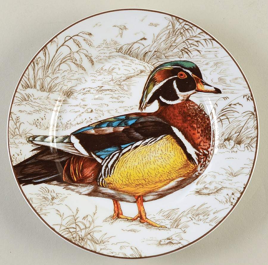 Plymouth Appetizer Plate by Williams-Sonoma-1