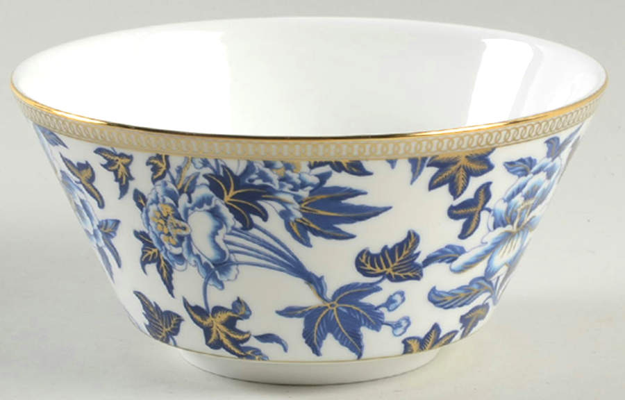 Hibiscus 5" All Purpose Bowl by Wedgwood-1