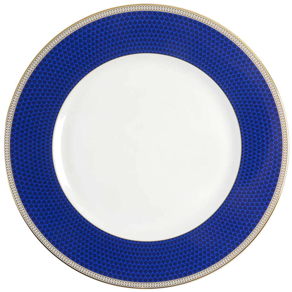 Hibiscus Dinner Plate by Wedgwood-1