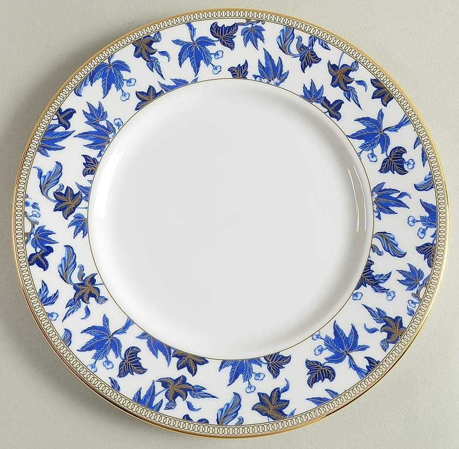 Hibiscus Accent Salad Plate by Wedgwood-1