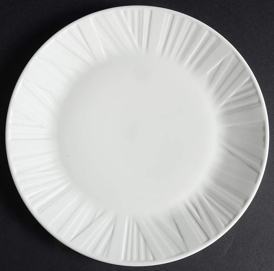 Vera Organza Salad Plate by Wedgwood-1