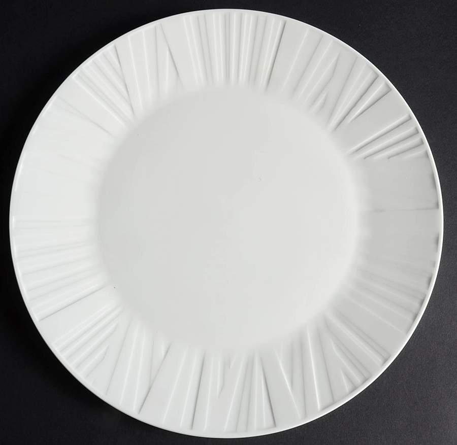 Vera Organza Dinner Plate by Wedgwood-1