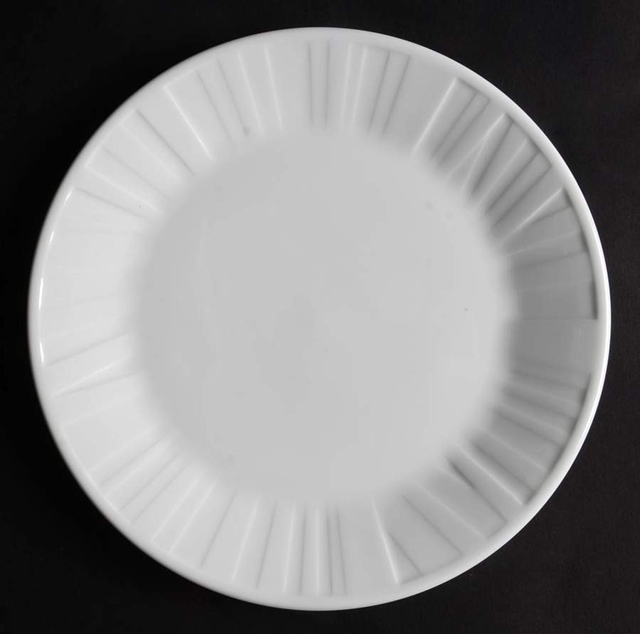 Vera Organza Bread & Butter Plate by Wedgwood-1