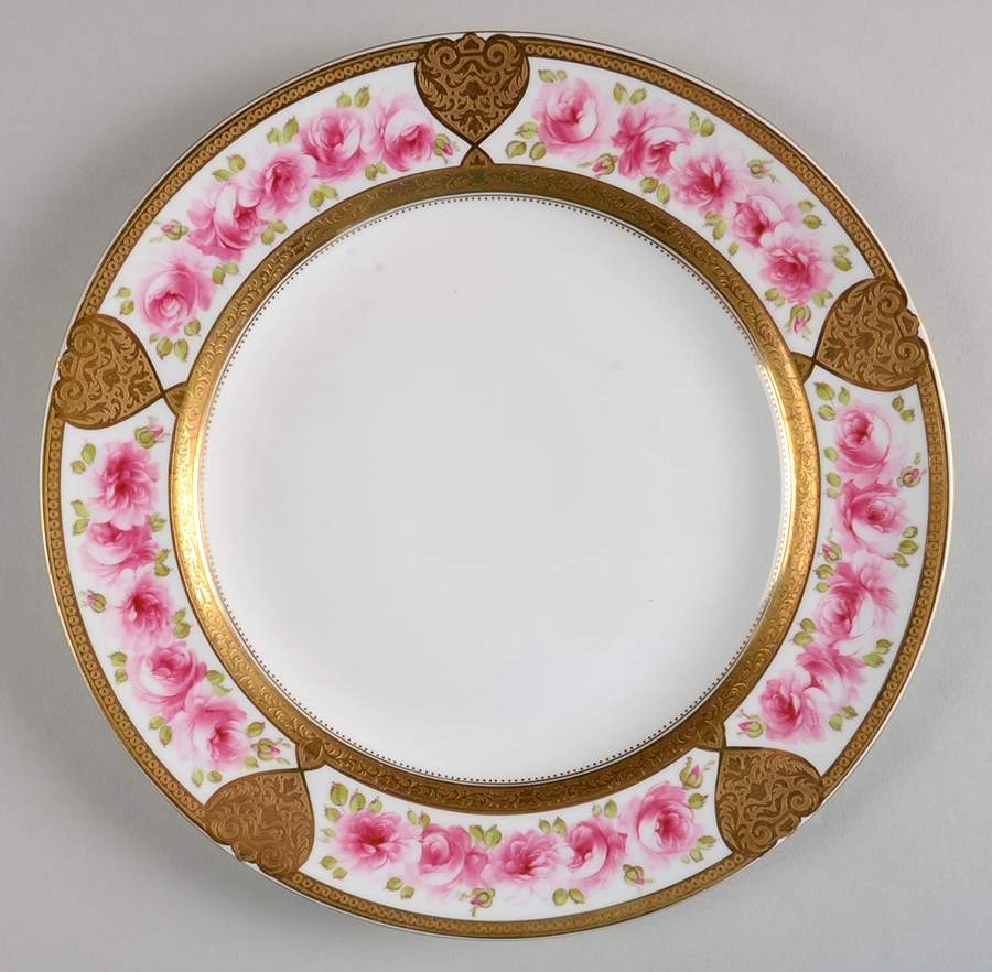 X6278 Dinner Plate by Wedgwood-1
