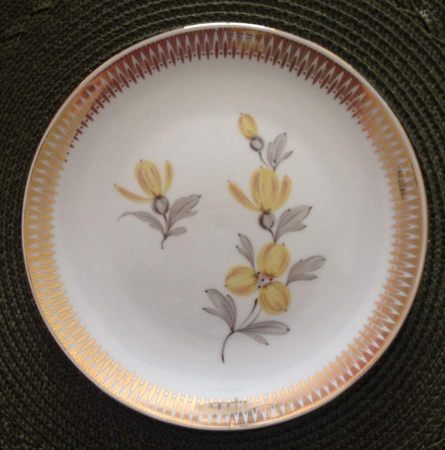 WIG1349 Salad Plate by Winterling - Bavaria-1