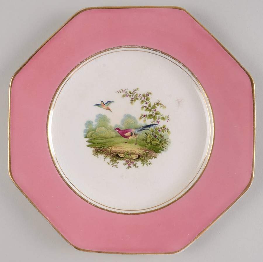 WW633 Salad Plate by Wedgwood-1