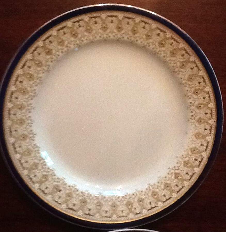 Ormonde Dinner Plate by Wedgwood-1