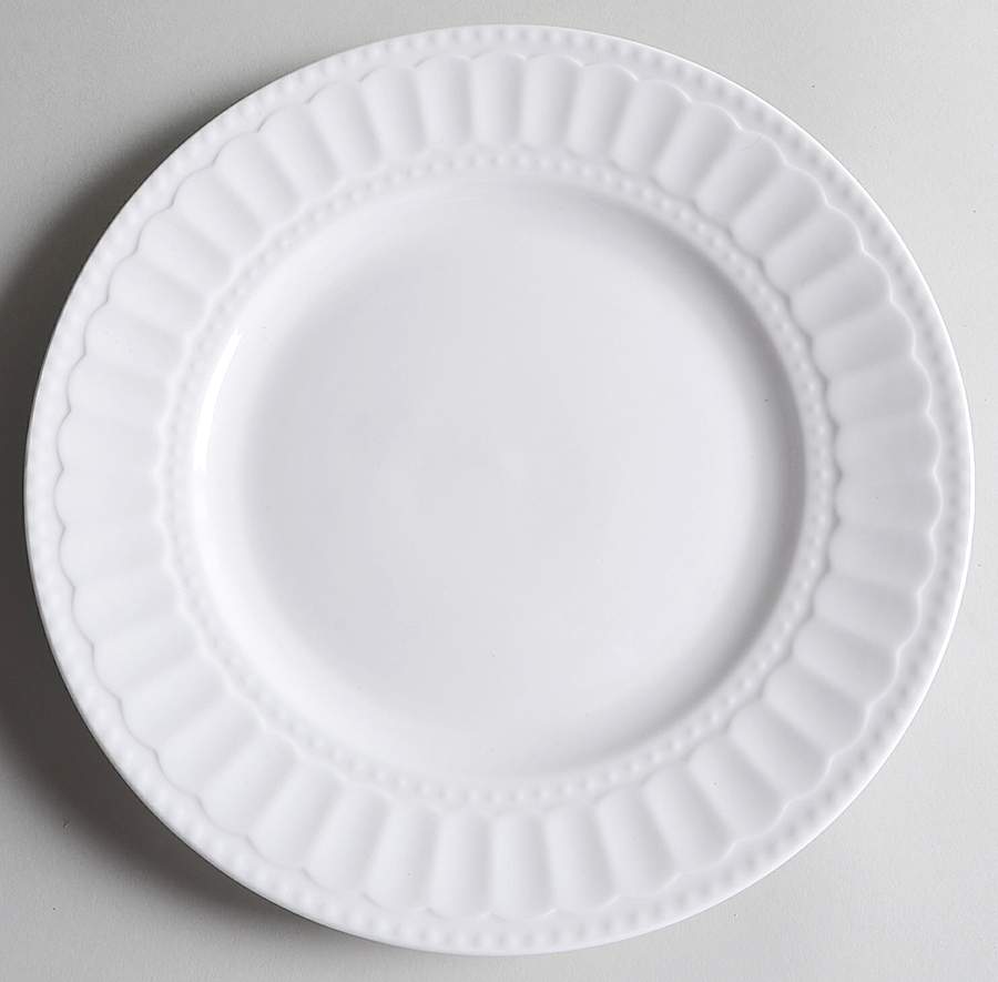 Radiant Dinner Plate by Waverly-1
