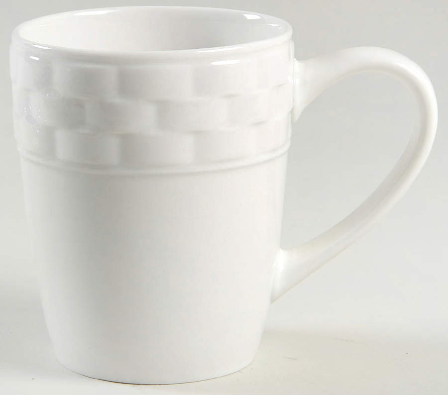 Picnic Weave Mug by Waverly-1