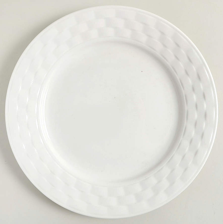 Picnic Weave Dinner Plate by Waverly-1