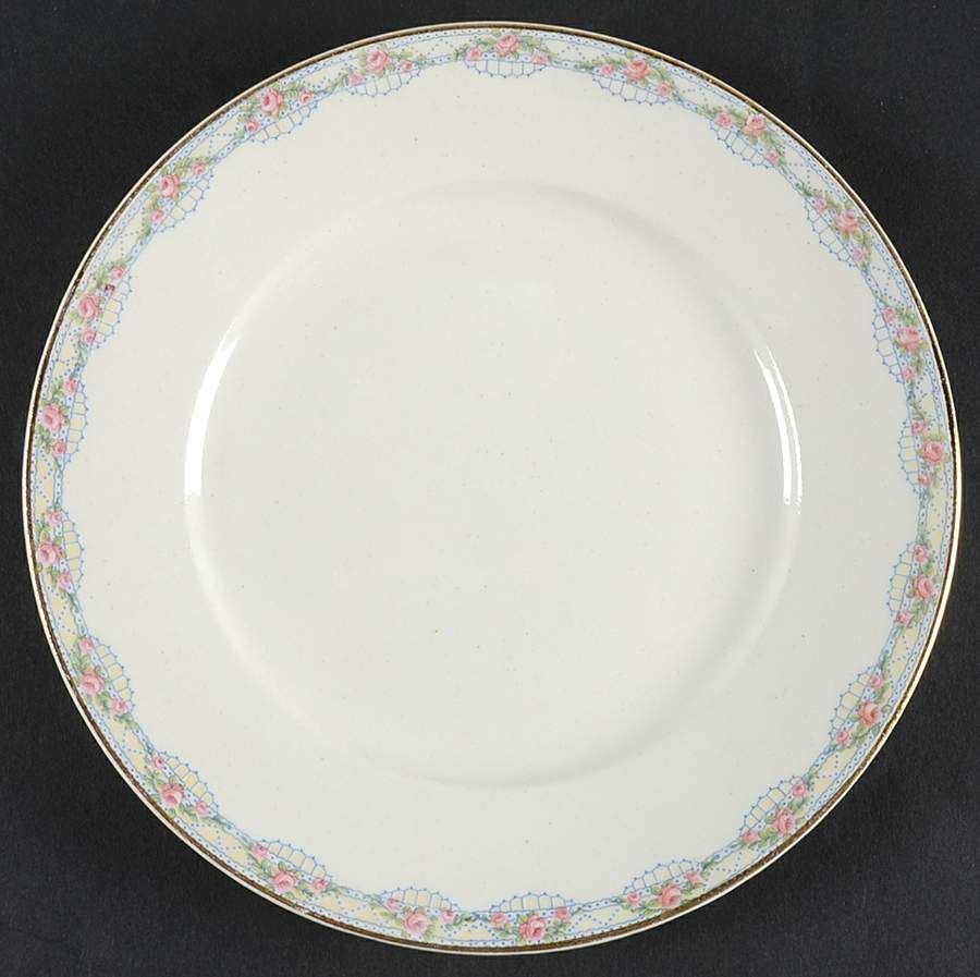 WLS38 Salad Plate by Wellsville-1