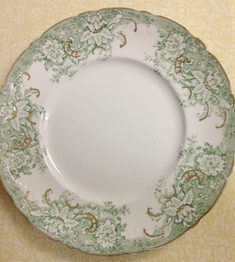 Hampden Dinner Plate by Wood & Sons-1