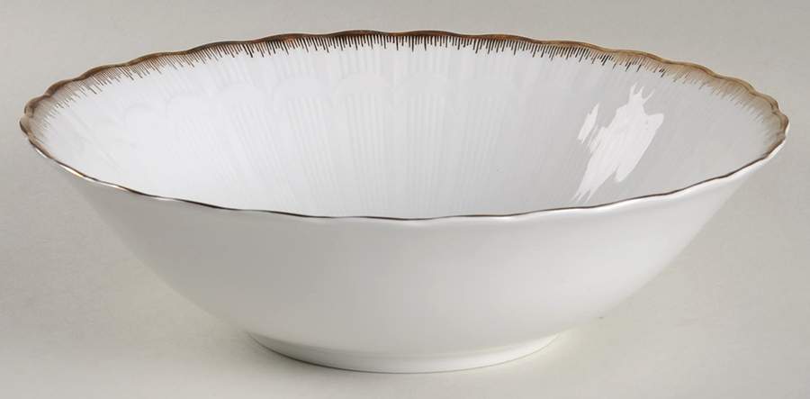 WIG1351 9" Round Vegetable Bowl by Winterling - Bavaria-1