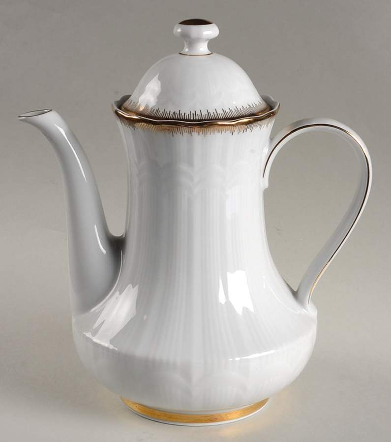 WIG1351 Coffee Pot & Lid by Winterling - Bavaria-1
