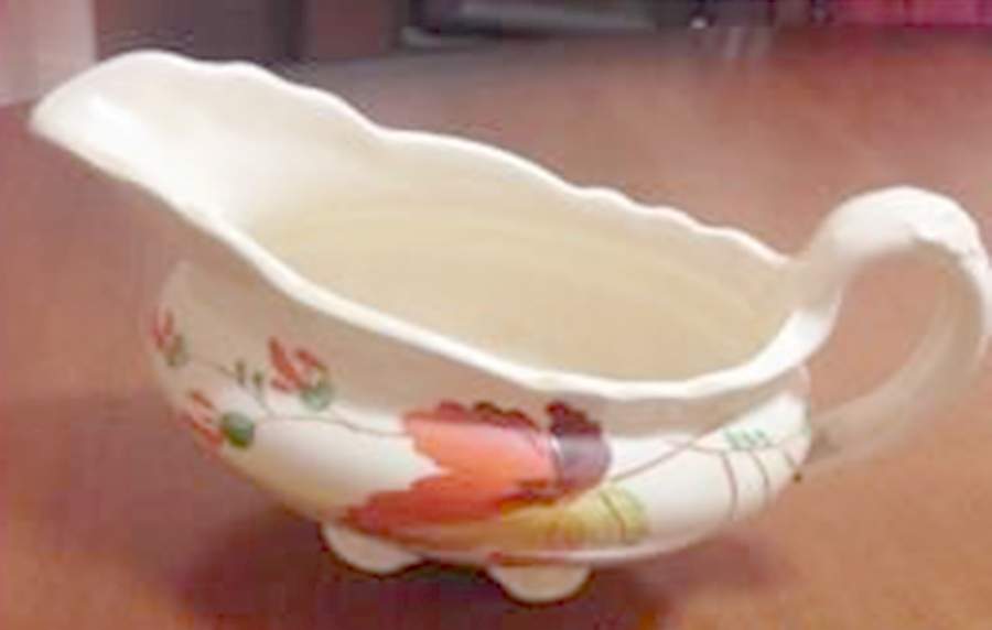 WIL57 Gravy Boat by Arthur J Wilkinson-1