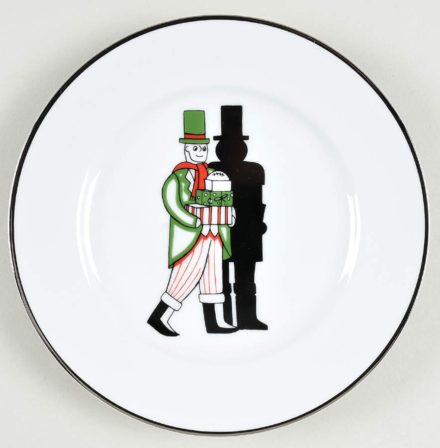Vanity Fair Salad Plate by Williams-Sonoma-1