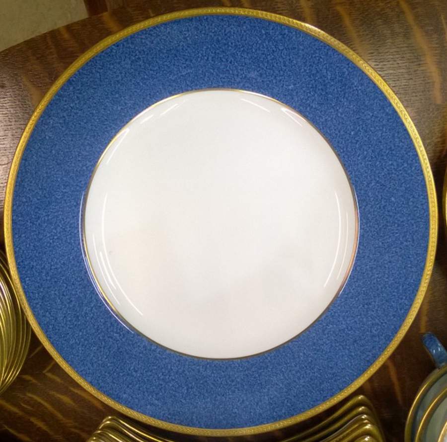 W4242 Dinner Plate by Wedgwood-1