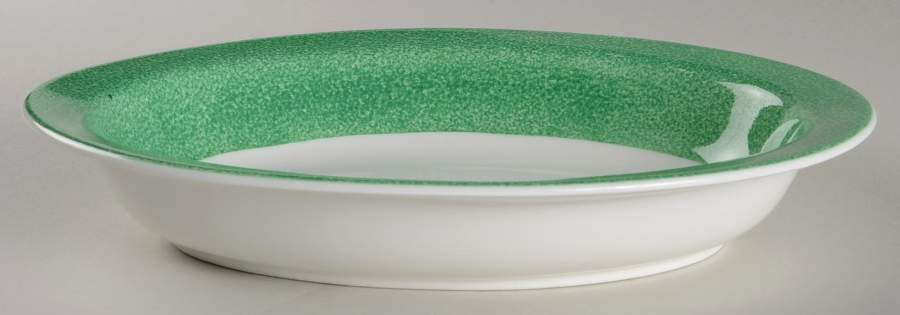 WW635 10" Oval Vegetable Bowl by Wedgwood-1