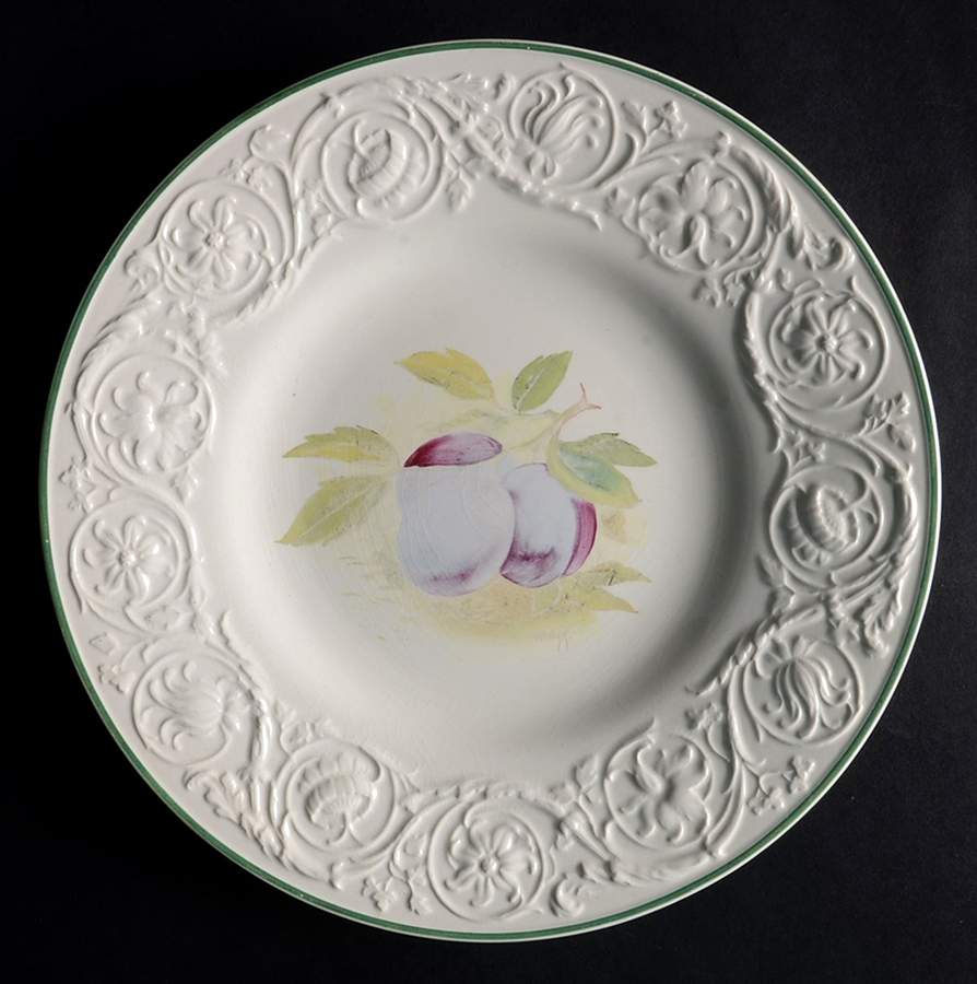 WW636 Luncheon Plate by Wedgwood-1