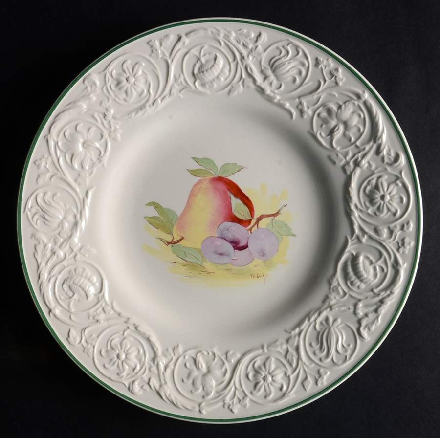 WW636 Luncheon Plate by Wedgwood-1