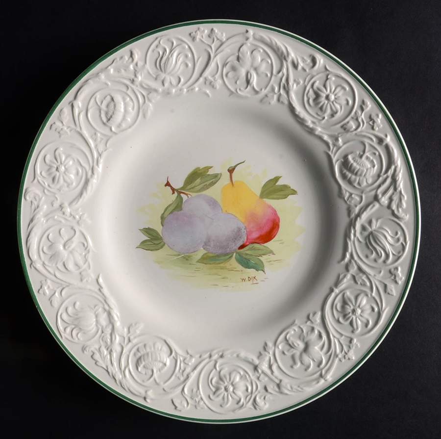 WW636 Luncheon Plate by Wedgwood-1