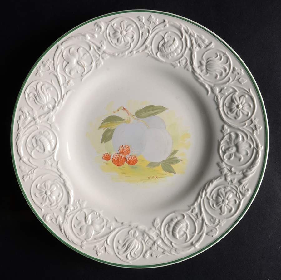 WW636 Luncheon Plate by Wedgwood-1