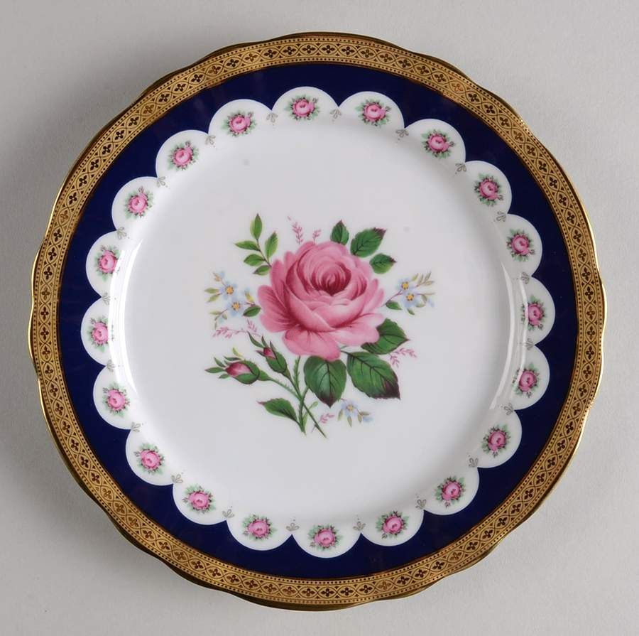 WIG1363 Salad Plate by Winterling - Bavaria-1