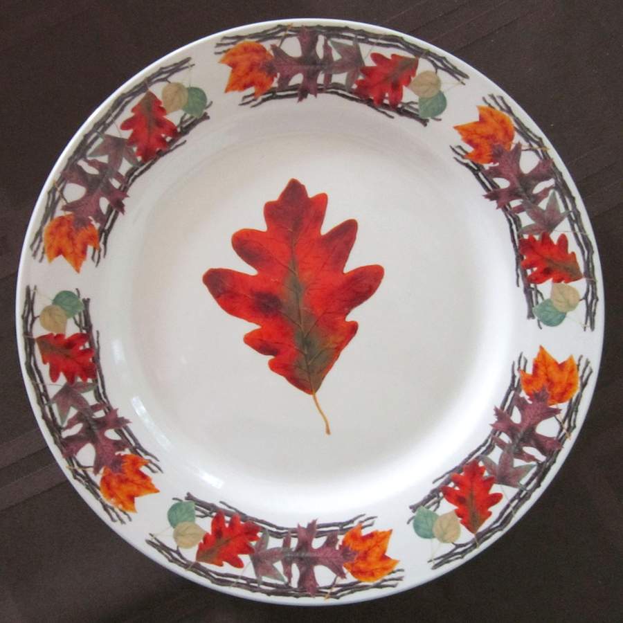 WWG2 Dinner Plate by Wild Wings-1