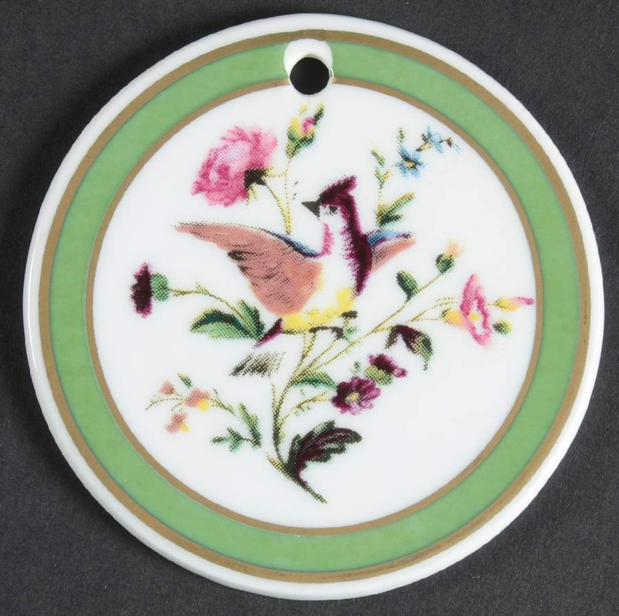 The White House Collection (Black Backstamp) Ornament by Woodmere-1
