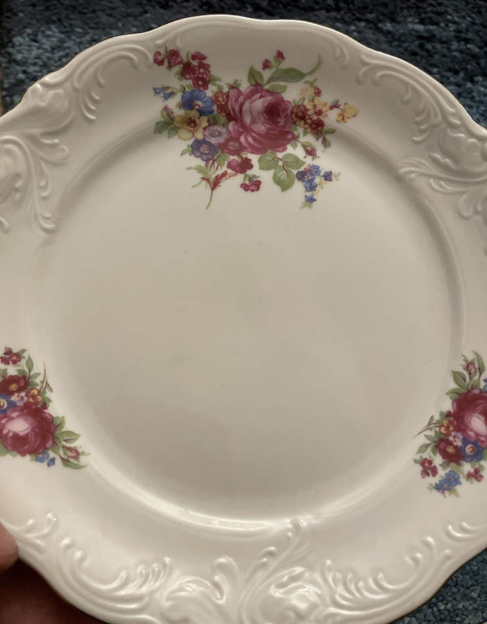 WLB114 Dinner Plate by Walbrzych-1
