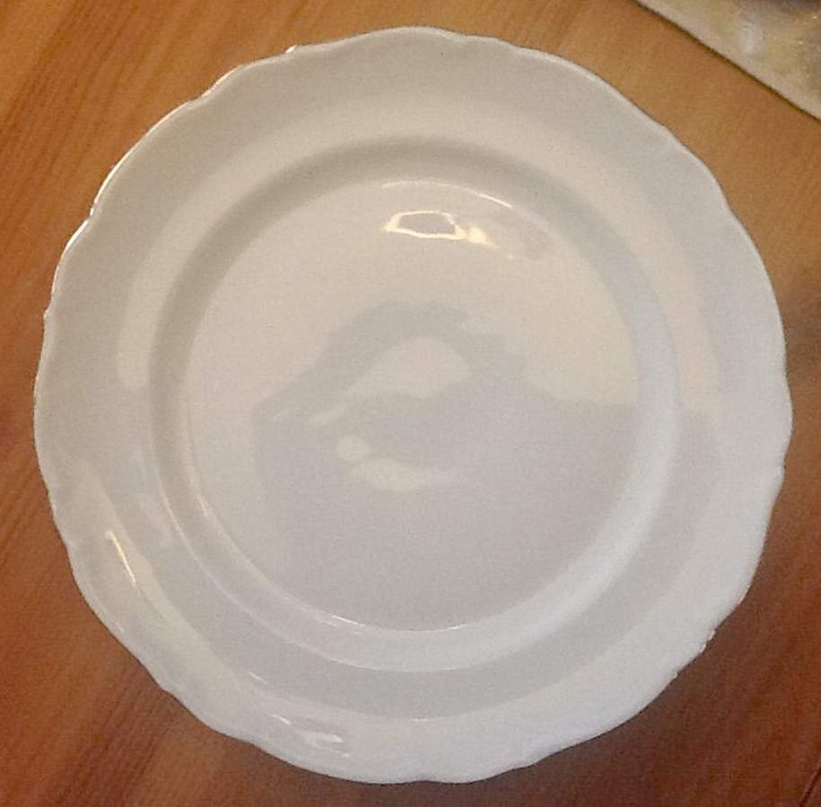 WIG229 (No Verge) Dinner Plate by Winterling - Bavaria-1