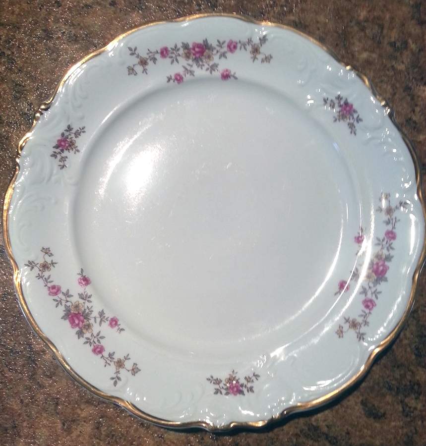 WLB115 Dinner Plate by Walbrzych-1