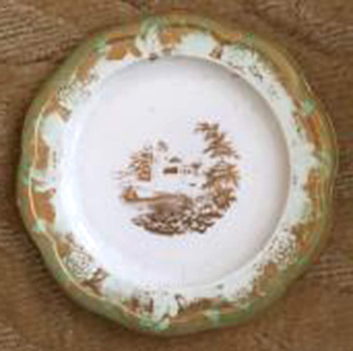 WW639 Dinner Plate by Wedgwood-1