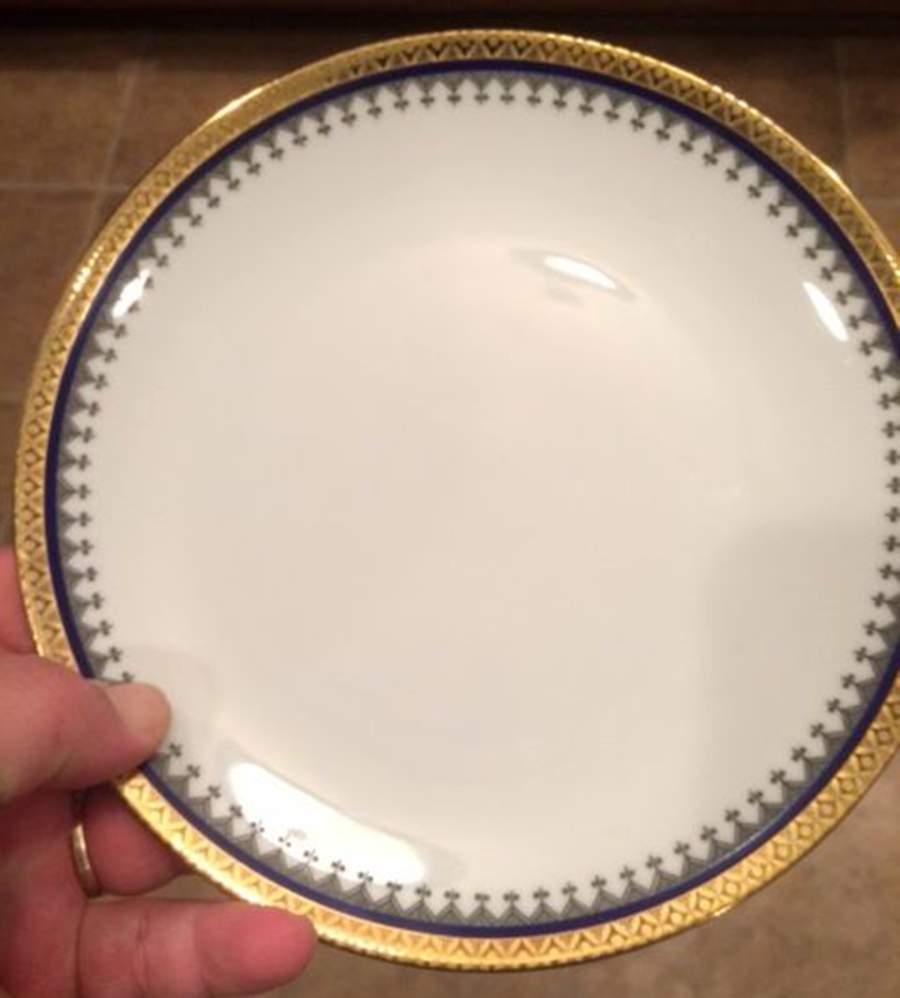 WIG1370 Salad Plate by Winterling - Bavaria-1