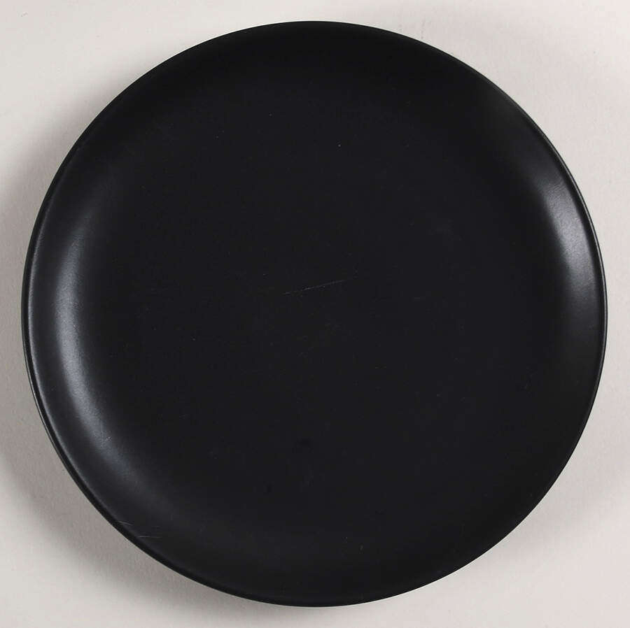 Hudson Black Luncheon Plate by Williams-Sonoma-1